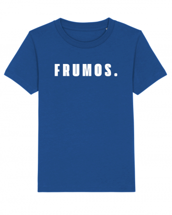 Frumos Majorelle Blue