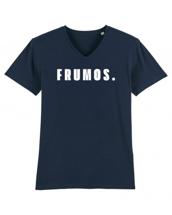 Frumos French Navy