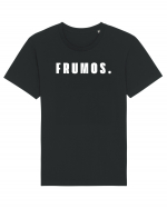 Frumos Tricou mânecă scurtă Unisex Rocker