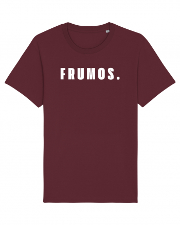 Frumos Burgundy