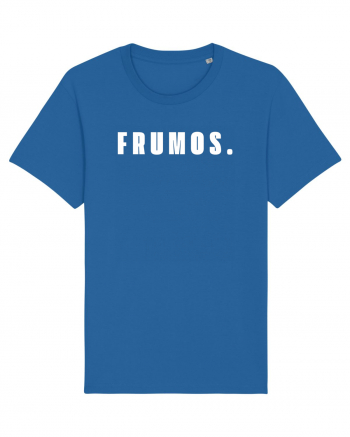 Frumos Royal Blue