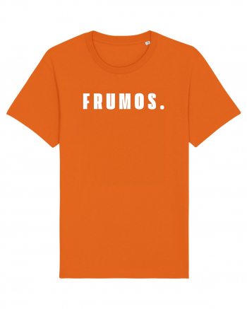 Frumos Bright Orange