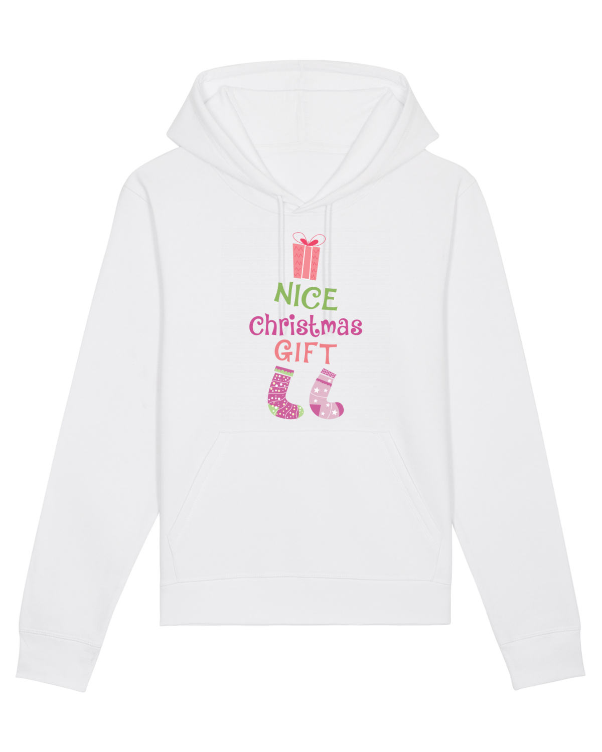 Hanorac Unisex Drummer White