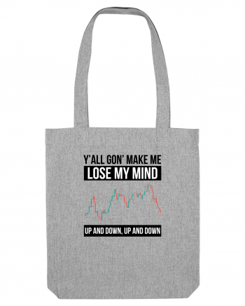 Lose My Mind (Trading) negru Heather Grey