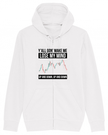 Lose My Mind (Trading) negru White