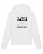 Lose My Mind (Trading) negru Hanorac Unisex Drummer