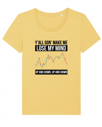 Lose My Mind (Trading) negru Jojoba