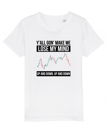 Lose My Mind (Trading) negru White