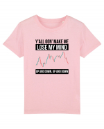 Lose My Mind (Trading) negru Tricou mânecă scurtă  Copii Mini Creator