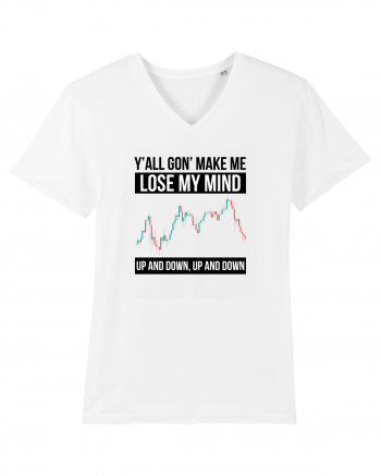 Lose My Mind (Trading) negru White