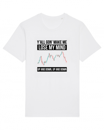 Lose My Mind (Trading) negru White