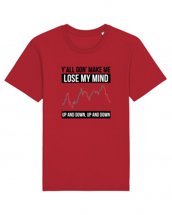 Lose My Mind (Trading) negru Red