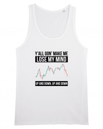 Lose My Mind (Trading) negru White