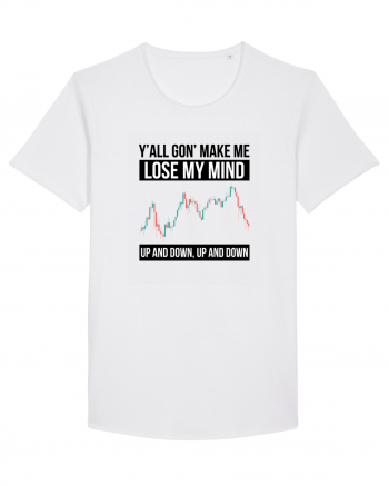 Lose My Mind (Trading) negru White