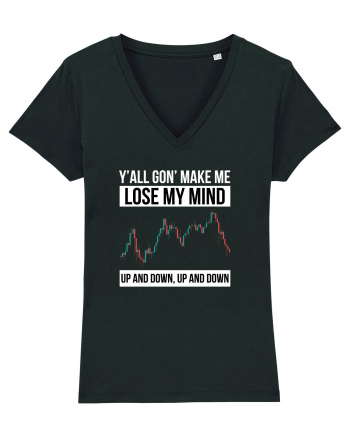 Lose My Mind (Trading) alb Black