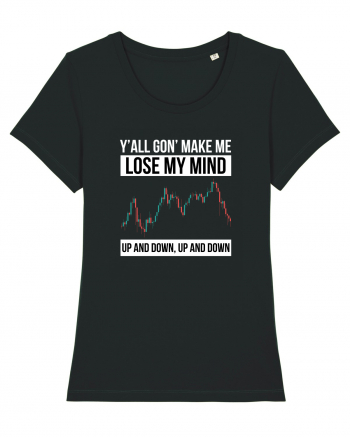 Lose My Mind (Trading) alb Black