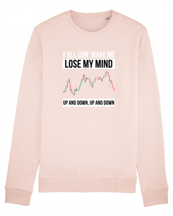 Lose My Mind (Trading) alb Candy Pink