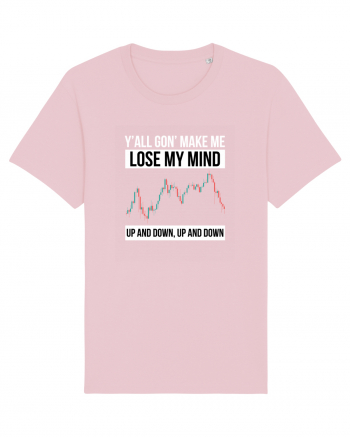 Lose My Mind (Trading) alb Cotton Pink