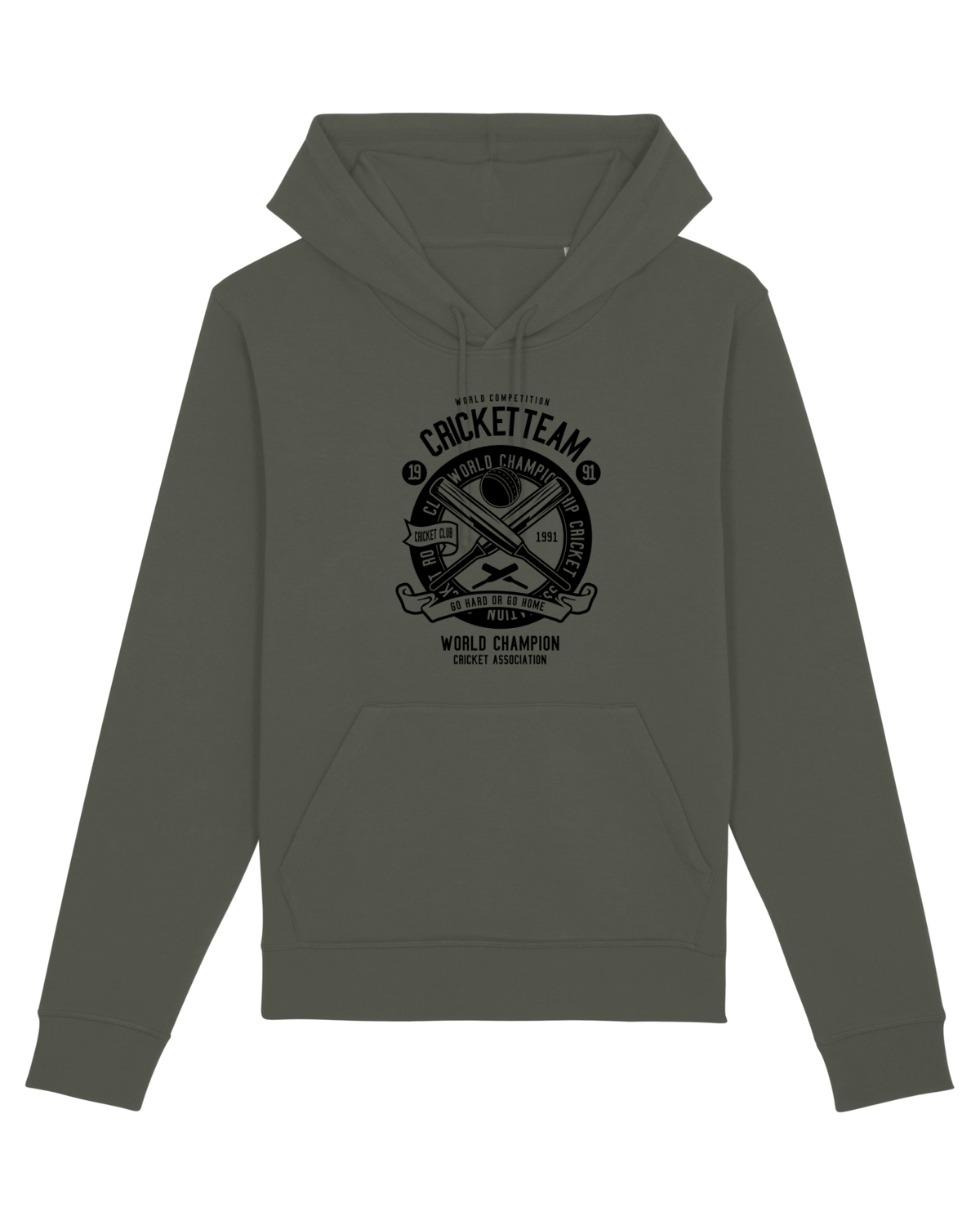 Hanorac Unisex Drummer Khaki