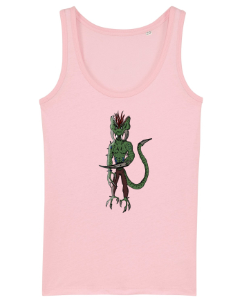 MUTANT REPTILE Cotton Pink