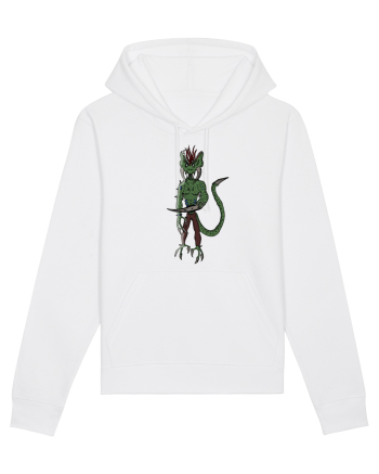 MUTANT REPTILE White