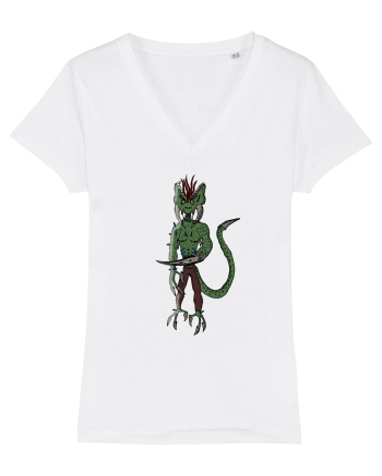 MUTANT REPTILE White
