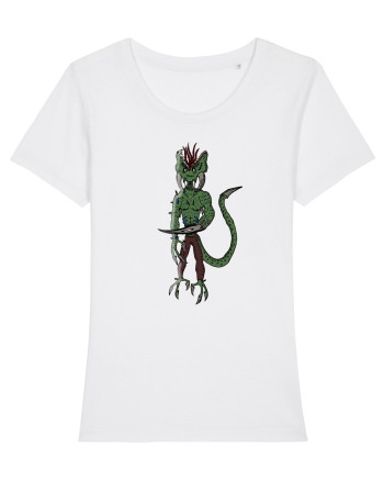 MUTANT REPTILE White