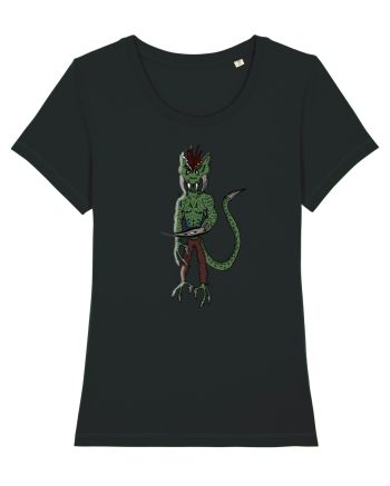 MUTANT REPTILE Black