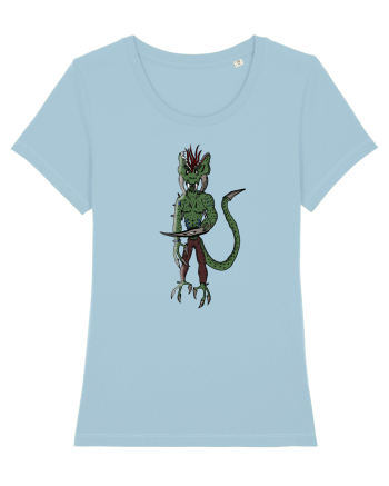 MUTANT REPTILE Sky Blue