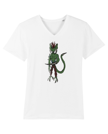 MUTANT REPTILE White