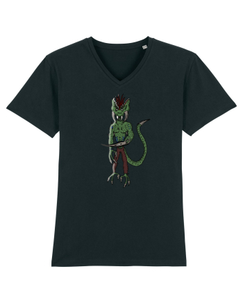 MUTANT REPTILE Black