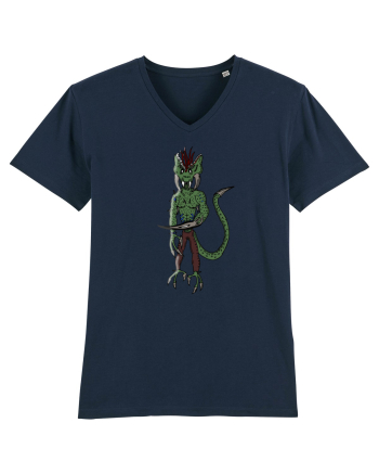 MUTANT REPTILE French Navy