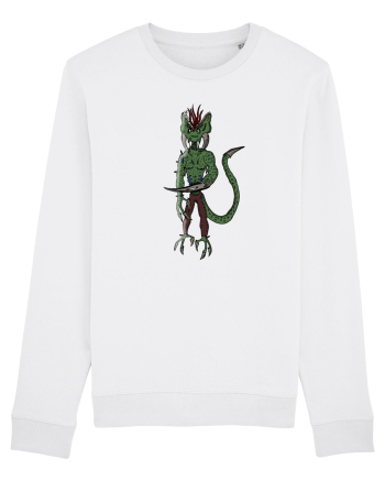 MUTANT REPTILE White