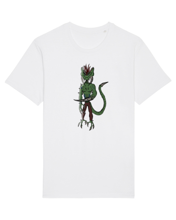 MUTANT REPTILE White