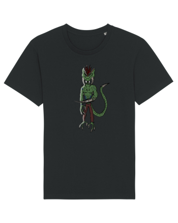 MUTANT REPTILE Black