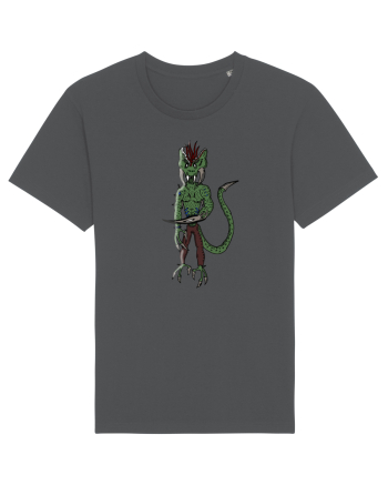 MUTANT REPTILE Anthracite