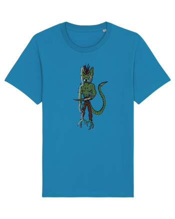 MUTANT REPTILE Azur