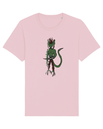 MUTANT REPTILE Cotton Pink