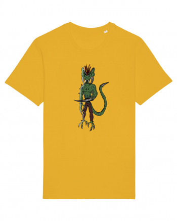 MUTANT REPTILE Spectra Yellow