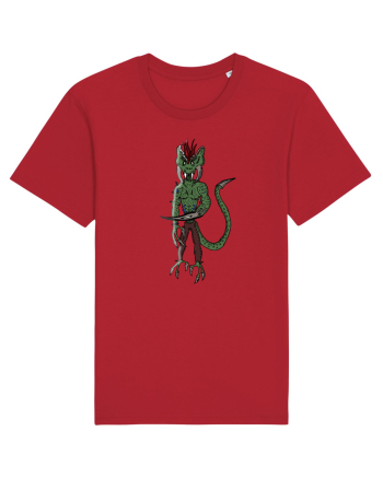 MUTANT REPTILE Red