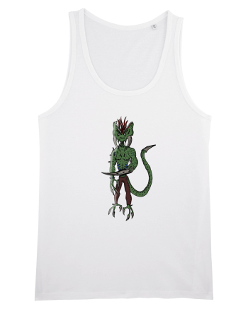 MUTANT REPTILE White