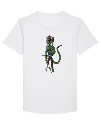 MUTANT REPTILE White