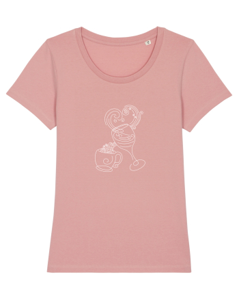 Coffee and Wine (alb) Canyon Pink
