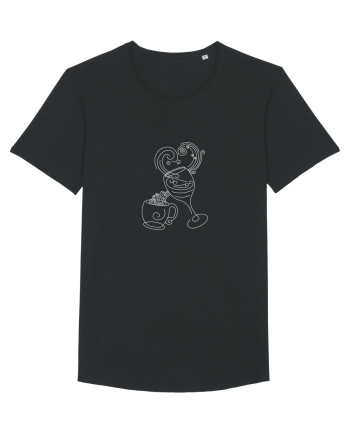 Coffee and Wine (alb) Black