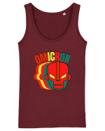Omicron Covid Variant Maiou Damă Dreamer