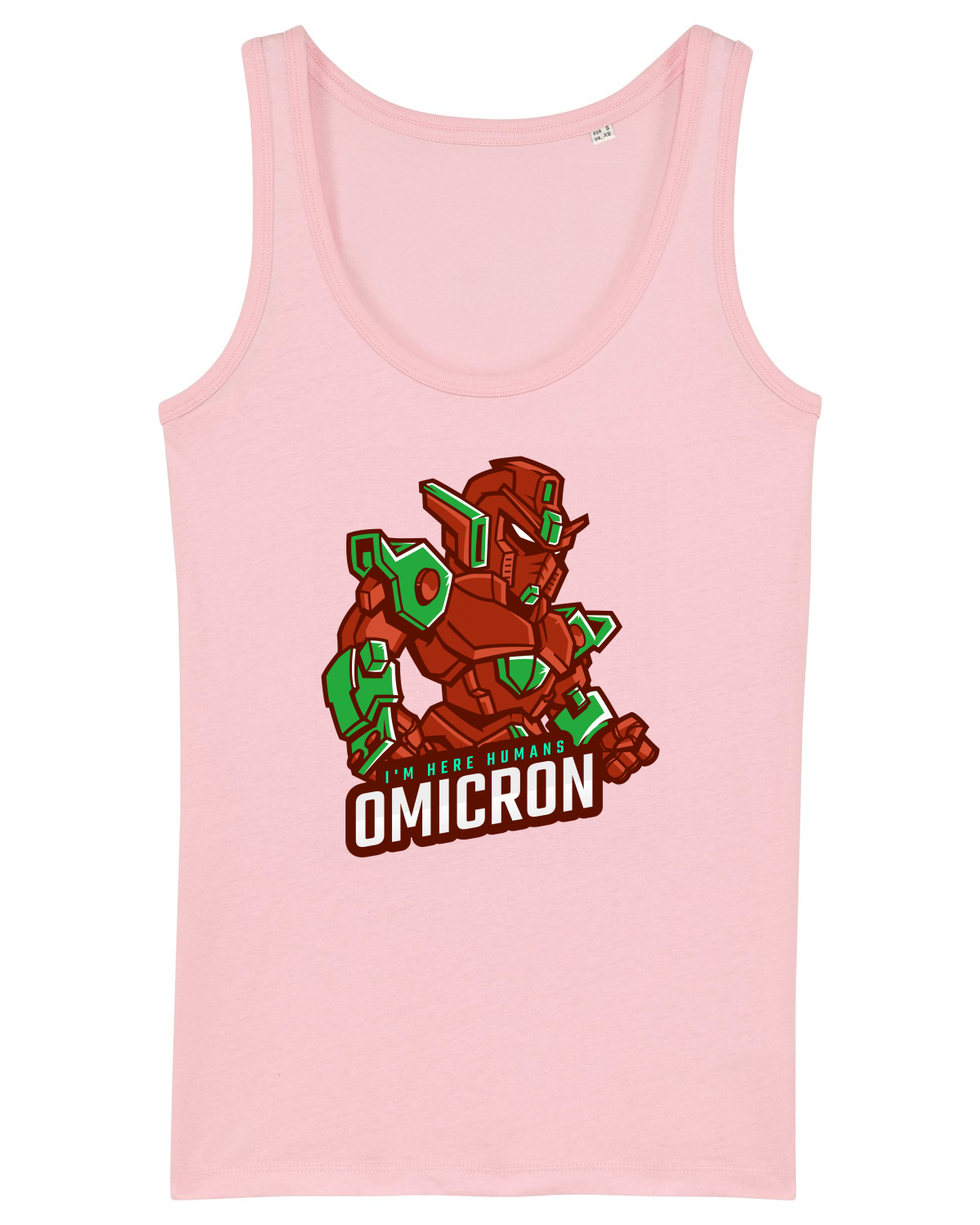 Maiou Damă Dreamer Cotton Pink