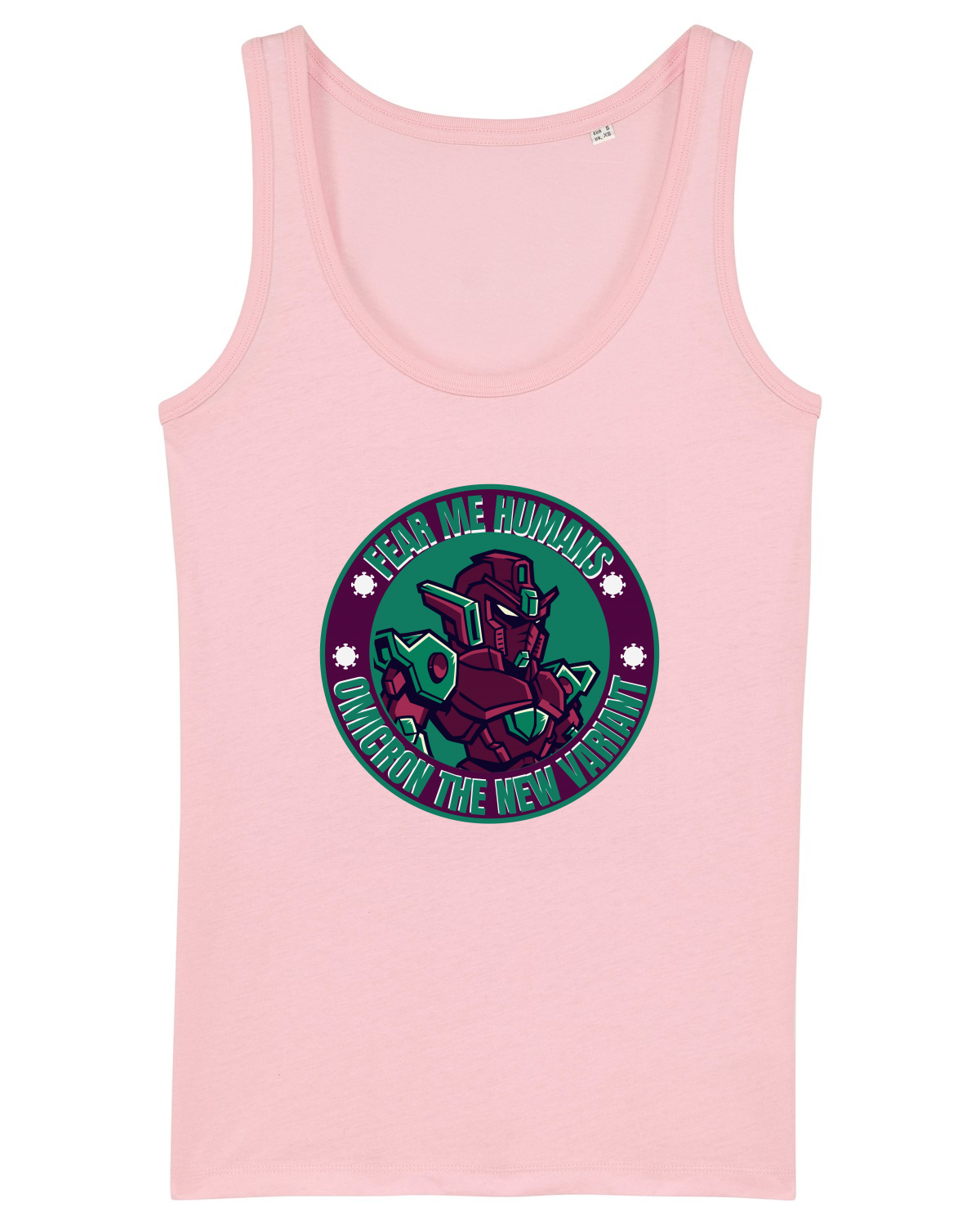 Maiou Damă Dreamer Cotton Pink