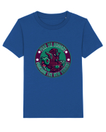 Omicron Covid Variant Tricou mânecă scurtă  Copii Mini Creator