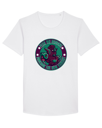 Omicron Covid Variant White