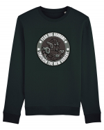 Omicron Covid Variant Bluză mânecă lungă Unisex Rise